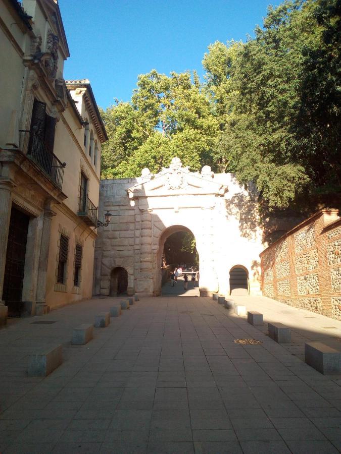 Apartamento Castillo Granada Exterior foto