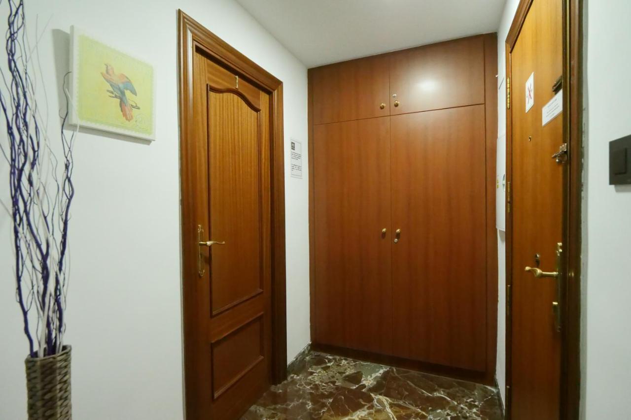 Apartamento Castillo Granada Exterior foto